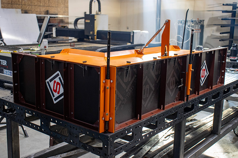 Ez Ledger About Us Concrete Forms