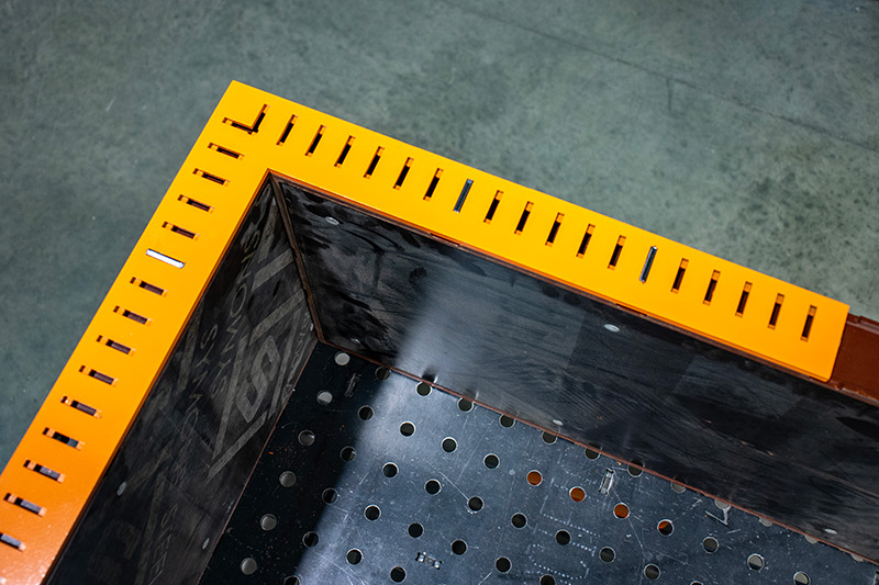 Ez Ledger Strips Concrete Forms